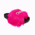 Michaela V Pupa Slippers Pink - Image 4
