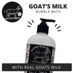 Golden Goat Black Currant Vanilla Scented Milk & Bubble Bath - Image 3