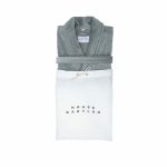 BATHROBE | Grey - S/M