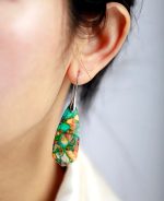 Imperial Jasper Oasis Earrings - Image 3