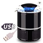 Mosquito Killer Light USB Anti Fly Electric Mosquito Lamp Home LED Bug - Image 5