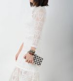 Affection Bracelet-Natural Semi Precious Stone Leather Bracelet - Image 5