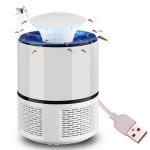 Mosquito Killer Light USB Anti Fly Electric Mosquito Lamp Home LED Bug - Image 4