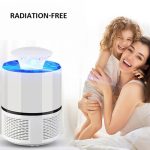 Mosquito Killer Light USB Anti Fly Electric Mosquito Lamp Home LED Bug - Image 2
