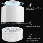 Mosquito Killer Light USB Anti Fly Electric Mosquito Lamp Home LED Bug - Image 3