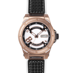 Otto White Rose Gold