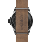 Otto Chrono Silver Black Nato - Image 2