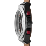 Otto Chrono Silver Black Nato - Image 3