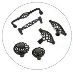 Modern Kitchen Cabinet - Drawer Pulls & Door Furniture Handles in