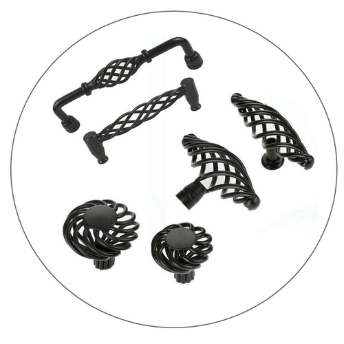 Handels.jpg Modern Kitchen Cabinet - Drawer Pulls & Door Furniture Handles in - Image 1