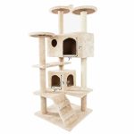Cat Climbing Sisal Rope Tower - Image 2