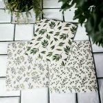 Herb Garden - Biodegradable Cloth - Image 2
