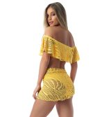 Dunas Off Shoulder Bikini Top - Image 7