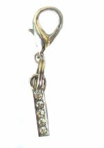 A-Z Crystal Letter Pet Charms - Image 12