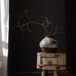 Vintage Wabi-Sabi Style Ceramic Jar - Image 4