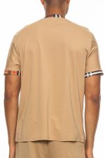 Checkered Detail TShirt - Image 4