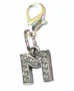 A-Z Crystal Letter Pet Charms - Image 16