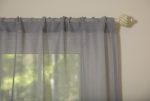 ML16605 Morning Mist Sheer Curtain - Image 2