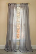 ML16605 Morning Mist Sheer Curtain
