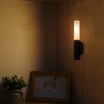 2-PACK Easy Install Rechargeable Portable Motion Senseor Wall Sconce - Image 4