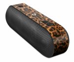 Mirrored Leopard Hide - Full Body Skin Decal Wrap Kit for Beats by Dre - Image 7