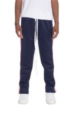 SNAP BUTTON TRACK PANTS TP0593 - Image 2