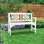 Gardeon Wooden Garden Bench 2 Seat Patio Furniture Timber Outdoor - Image 8