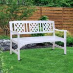 Gardeon Wooden Garden Bench 3 Seat Patio Furniture Timber Outdoor - Image 8
