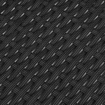 Gardeon Outdoor Furniture Bistro Wicker Chair Black - Image 5