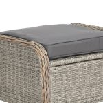 Gardeon 2PC Recliner Chair Sun lounge Wicker Lounger Outdoor Furniture - Image 5