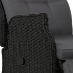 Gardeon Recliner Chairs Sun lounge Wicker Lounger Outdoor Furniture - Image 4