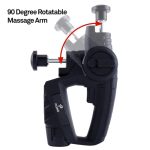 Pleno Massage Gun-Handheld Deep Tissue Therapy Massager (M2.0) - Image 3