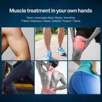 Pleno Massage Gun-Handheld Deep Tissue Therapy Massager (M2.0) - Image 2