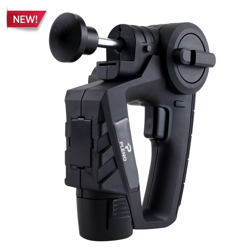 Pleno_M2.0_Massage_Gun.jpg Pleno Massage Gun-Handheld Deep Tissue Therapy Massager (M2.0) - Image 1