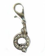 A-Z Crystal Letter Pet Charms - Image 21