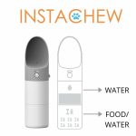 Instachew Rover Pet Travel Bottle, Dog water bottle - Image 3
