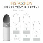 Instachew Rover Pet Travel Bottle, Dog water bottle - Image 2