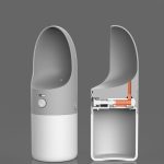 Instachew Rover Pet Travel Bottle, Dog water bottle - Image 9