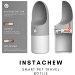 Instachew Rover Pet Travel Bottle, Dog water bottle - Image 4