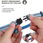 Reflective Airtag Case Collar for Cats and Dogs - Image 6