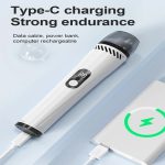 Dog Nail Cutter Upgraded Professional Electric Rechargeable Pet Nail - Image 6