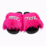 Michaela V Pupa Slippers Pink - Image 2