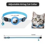 Reflective Airtag Case Collar for Cats and Dogs - Image 5