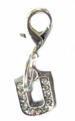 A-Z Crystal Letter Pet Charms - Image 25