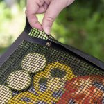 Mesh Bags for Barbecue BBQNet InnovaGoods (Pack of 2) - Image 21