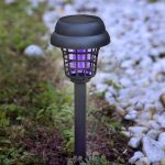 Mosquito-killing Solar Garden Lamp Garlam InnovaGoods - Image 37