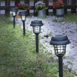 Mosquito-killing Solar Garden Lamp Garlam InnovaGoods - Image 35