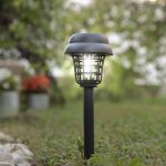 Mosquito-killing Solar Garden Lamp Garlam InnovaGoods - Image 24