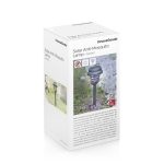 Mosquito-killing Solar Garden Lamp Garlam InnovaGoods - Image 4