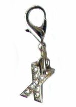 A-Z Crystal Letter Pet Charms - Image 28